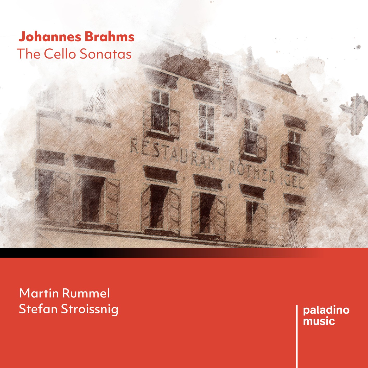 Martin Rummel, Stefan Stroissnig - Johannes Brahms: The Cello Sonatas (2024) [FLAC 24bit/96kHz] Download