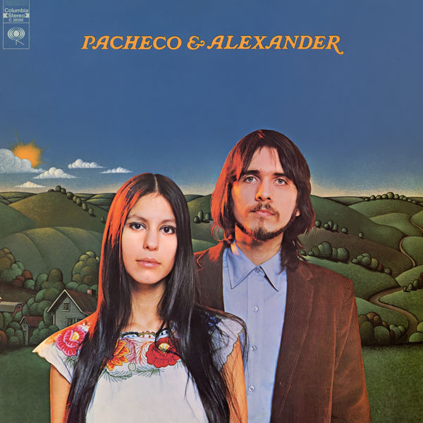 Pacheco & Alexander - Pacheco & Alexander (1971/2024) [FLAC 24bit/192kHz] Download