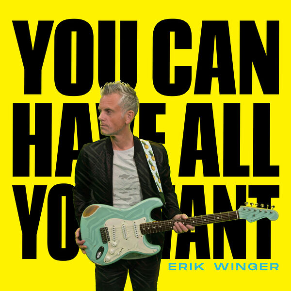 Erik Winger – You Can Have All You Want (2024) [FLAC 24bit/88,2kHz]