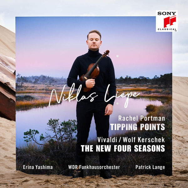 Niklas Liepe – Rachel Portman: Tipping Points, Vivaldi/Kerschek: The New Four Seasons (2024) [Official Digital Download 24bit/44,1kHz]