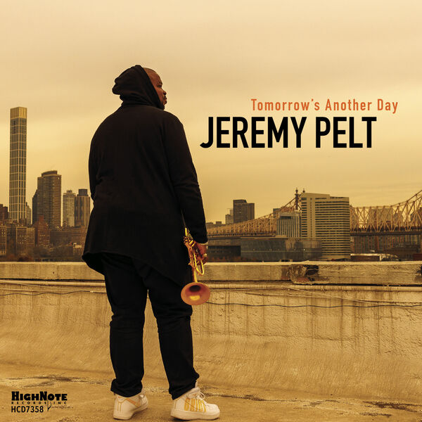 Jeremy Pelt - Tomorrow's Another Day (2024) [FLAC 24bit/96kHz] Download