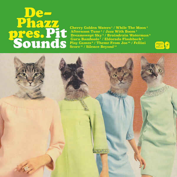 De-Phazz - Pit Sounds (2024) [FLAC 24bit/44,1kHz] Download