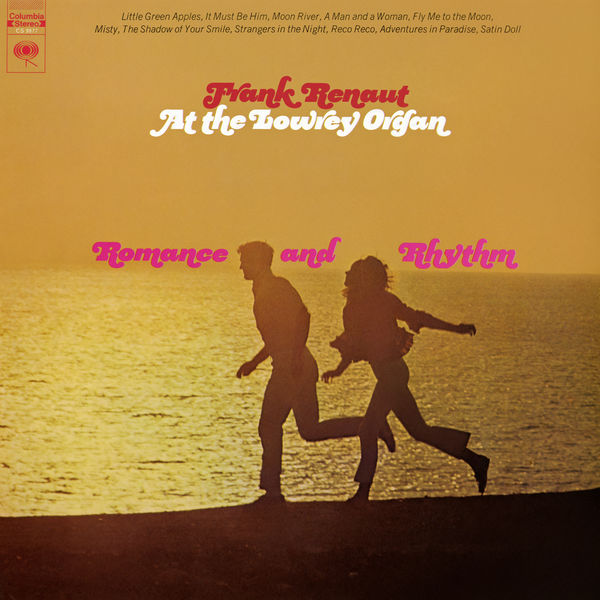 Frank Renaut - At the Lowery Organ Romance and Rhythm (1969/2024) [FLAC 24bit/192kHz] Download