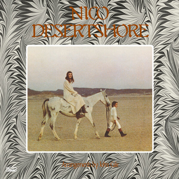 Nico - Desertshore (1970/2023) [FLAC 24bit/192kHz] Download
