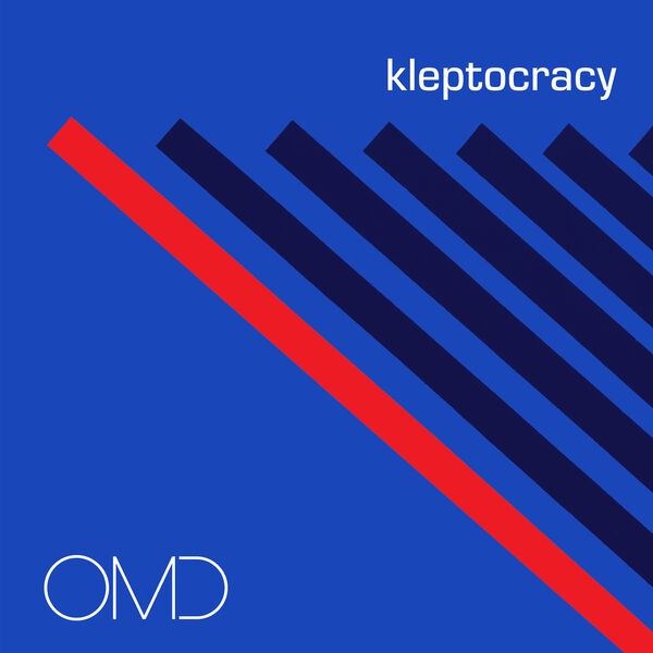 Orchestral Manoeuvres in the dark (OMD) - Kleptocracy (2024) [FLAC 24bit/44,1kHz]