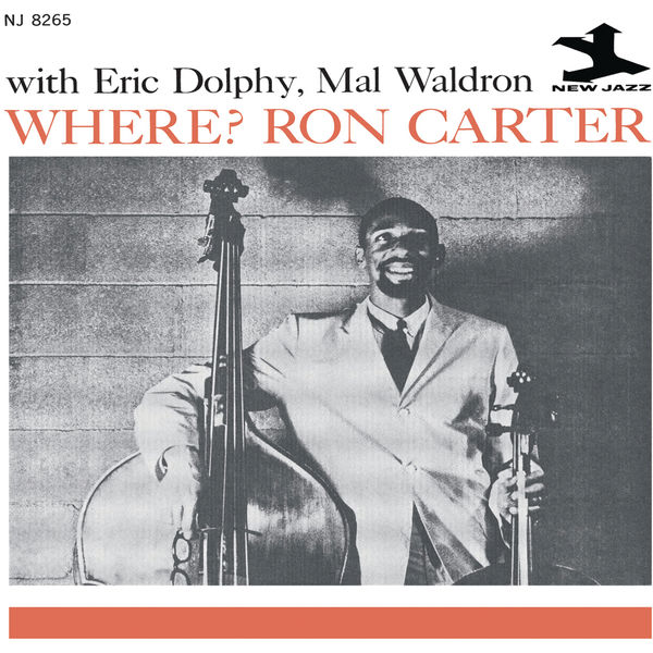 Ron Carter – Where? (Remastered 2024) (1961/2024) [FLAC 24bit/192kHz]