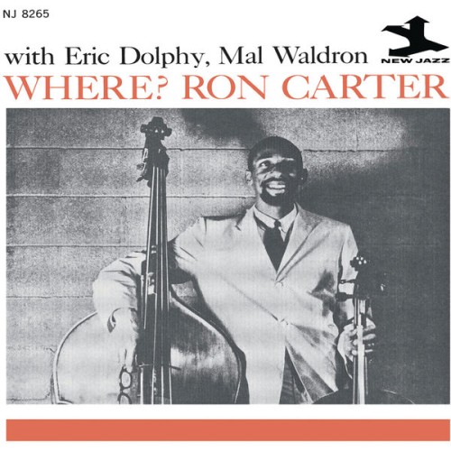 Ron Carter – Where? (Remastered 2024) (1961/2024) [FLAC 24 bit, 192 kHz]