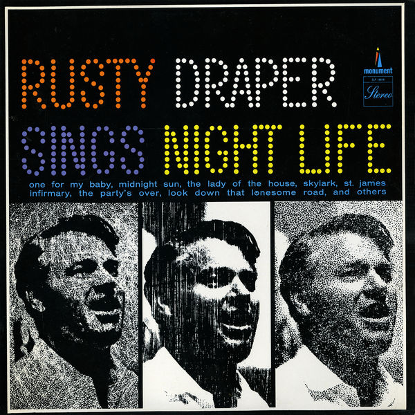 Rusty Draper – Sings Night Life (2015/2024) [Official Digital Download 24bit/96kHz]