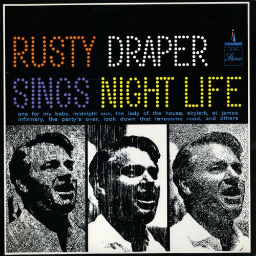 Rusty Draper – Sings Night Life (2015/2024) [FLAC 24 bit, 96 kHz]