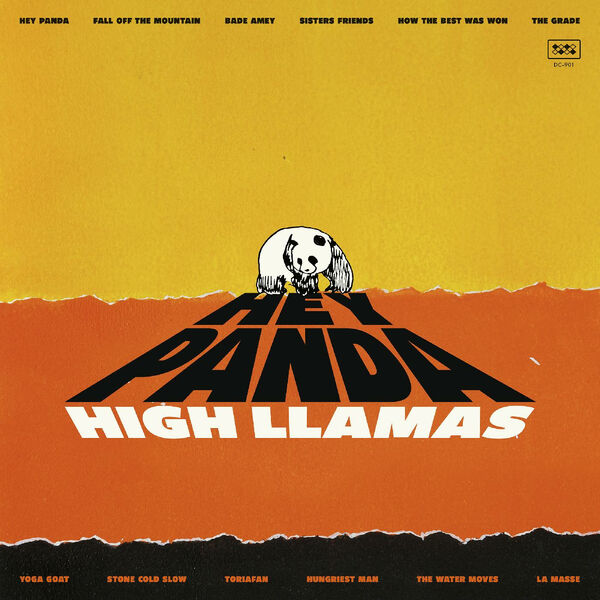 The High Llamas – Hey Panda (2024) [FLAC 24bit/48kHz]