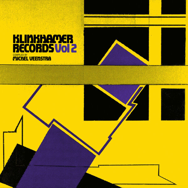 Various Artists – Klinkhamer Records Vol. 2 Compiled by Michel Veenstra (2024) [FLAC 24bit/44,1kHz]