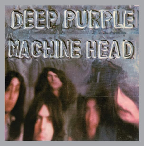 Deep Purple – Machine Head (Super Deluxe) (1972/2024) [FLAC 24bit/48kHz]