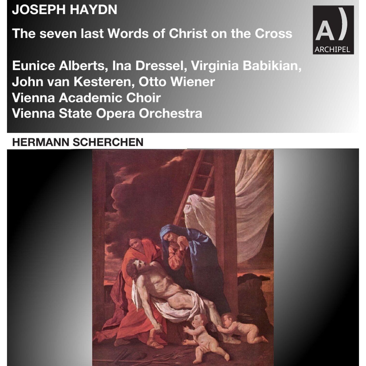Vienna Academy Choir – Haydn: Die Worte des Erlösers am Kreuze, Hob. XX:2 (Remastered) (1962/2024) [FLAC 24bit/48kHz]