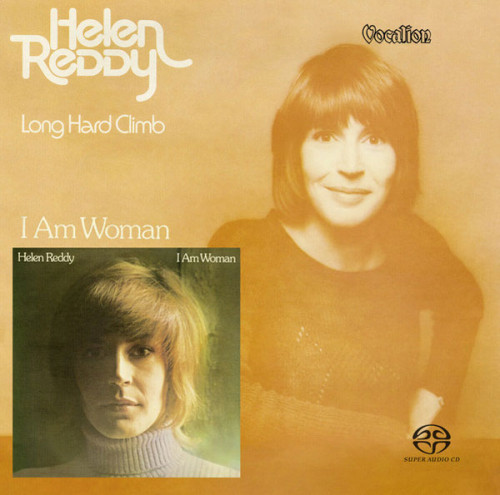 Helen Reddy – Am I Woman & Long Hard Climb (1972,1973/2020) MCH SACD ISO