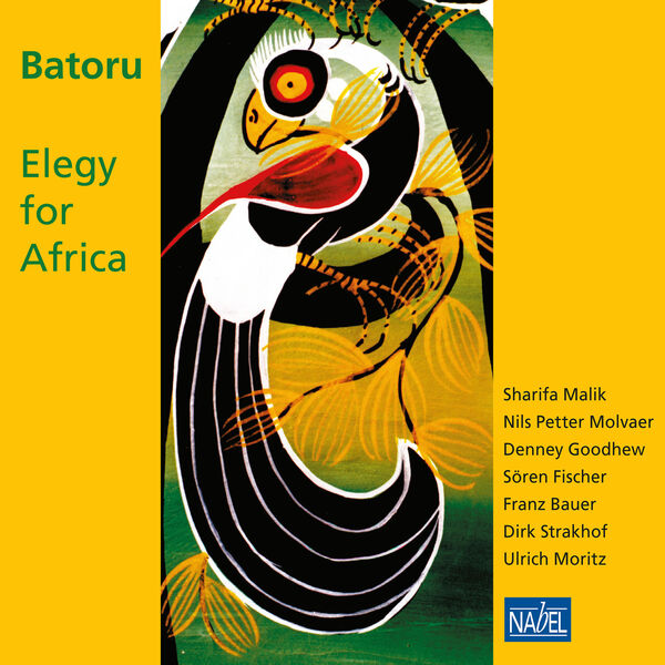 Batoru – Elegy for Africa (Remaster 2024) (1998/2024) [FLAC 24bit/44,1kHz]