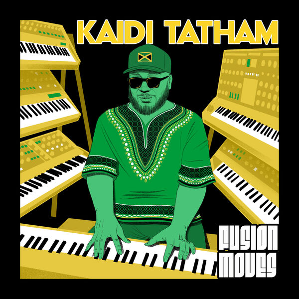 Kaidi Tatham - Fusion Moves (2024) [FLAC 24bit/44,1kHz]