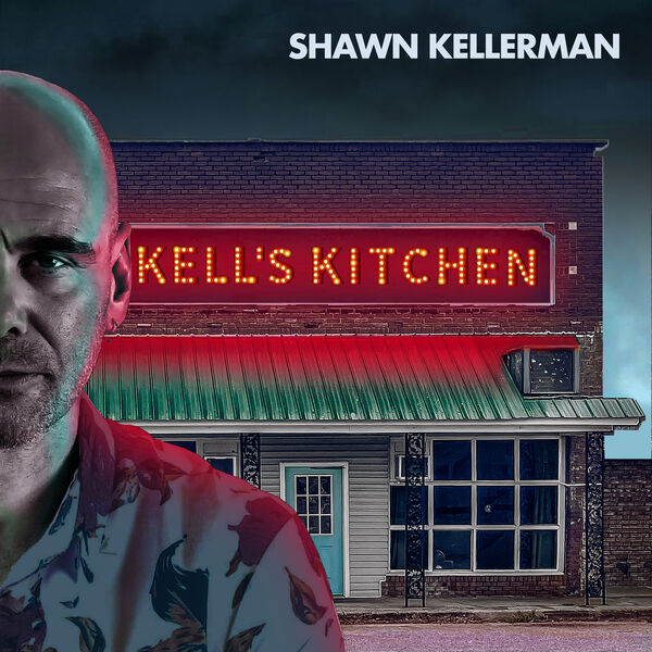 Shawn Kellerman - Kell's Kitchen (2024) [FLAC 24bit/96kHz] Download