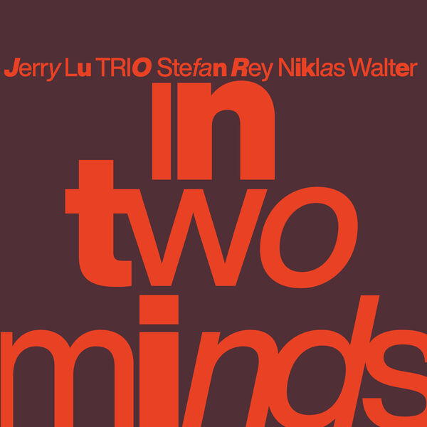 Jerry Lu, Stefan Rey, Niklas Walter - In Two Minds (2024) [FLAC 24bit/96kHz] Download