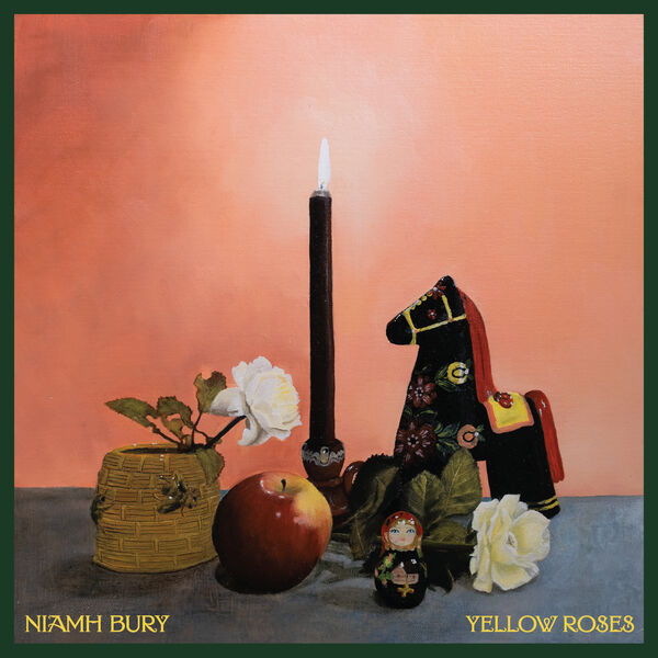 Niamh Bury – Yellow Roses (2024) [FLAC 24bit/44,1kHz]