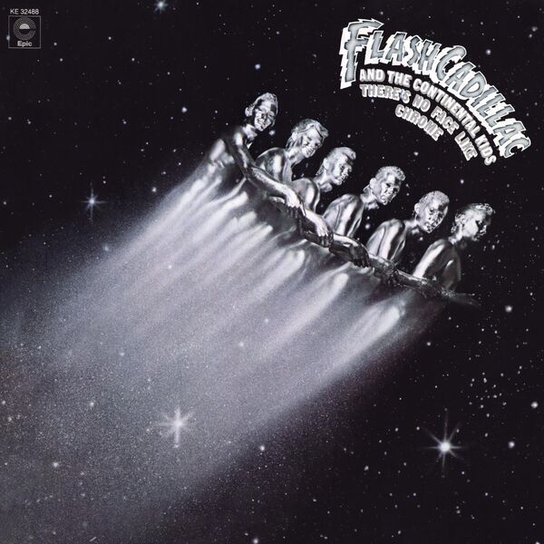 Flash Cadillac And The Continental Kids – There’s No Face Like Chrome (1974/2024) [FLAC 24bit/192kHz]