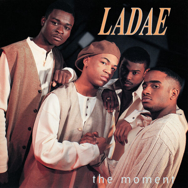 Ladae! – The Moment (1994/2024) [FLAC 24bit/96kHz]