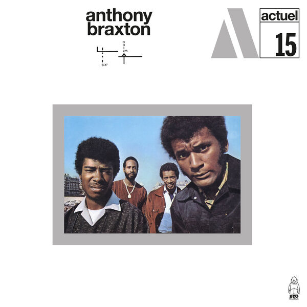 Anthony Braxton - B-X0 NO-47A (1969/2024) [FLAC 24bit/96kHz] Download