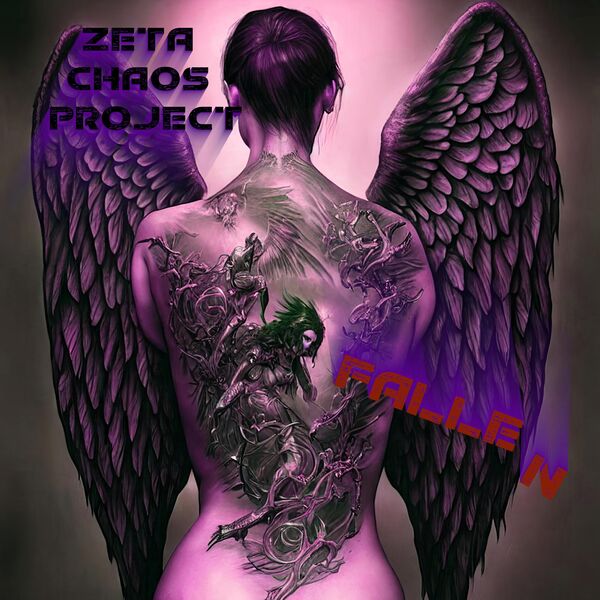 Zeta Chaos Project - Fallen (2024) [FLAC 24bit/44,1kHz] Download