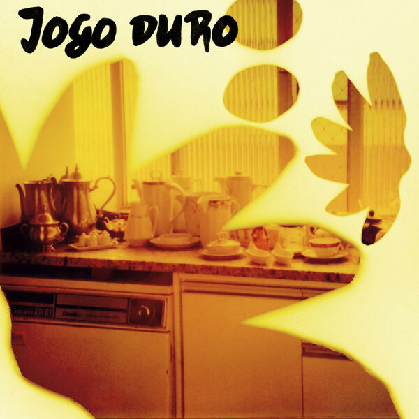 Jogo Duro, Ilhan Ersahin - Jogo Duro (2000/2024) [FLAC 24bit/48kHz]