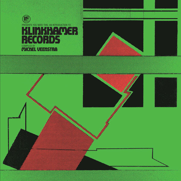 Various Artists – If Music Presents You Need This: an Introduction to Klinkhamer Records Compiled by Michel Veenstra (2024) [FLAC 24bit/44,1kHz]