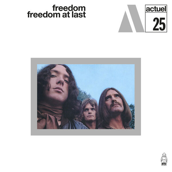 Freedom - Freedom At Last (1970/2024) [FLAC 24bit/44,1kHz] Download