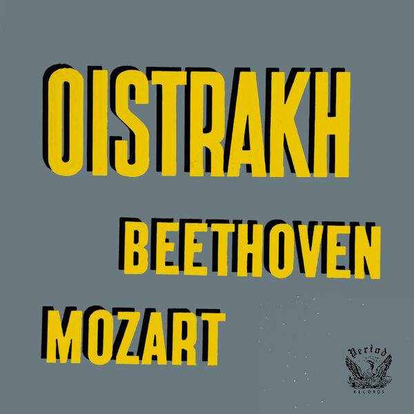 David Oïstrakh - Beethoven: Triple Concerto In C Major, Op. 56 - Mozart: Concerto No. 5 In A Major, K. 219 (1954/2024) [FLAC 24bit/96kHz]