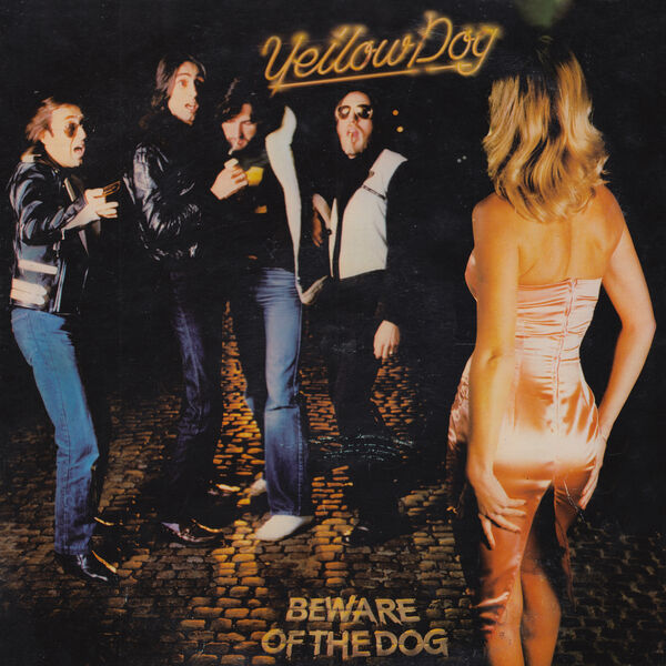 Yellow Dog - Beware Of The Dog (1978/2024) [FLAC 24bit/44,1kHz] Download