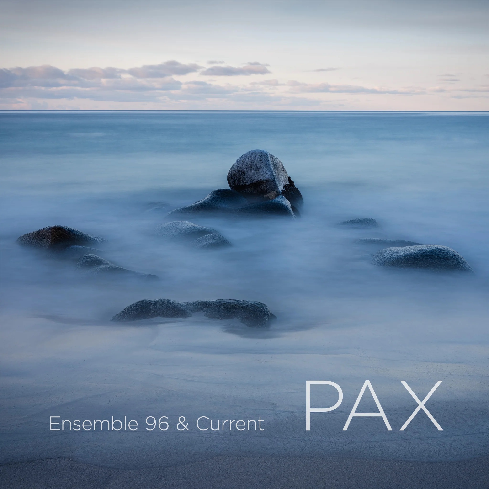 Ensemble 96; Current Saxophone Quartet; Nina T. Karlsen – PAX (2024) [Official Digital Download 24bit/176,4kHz]