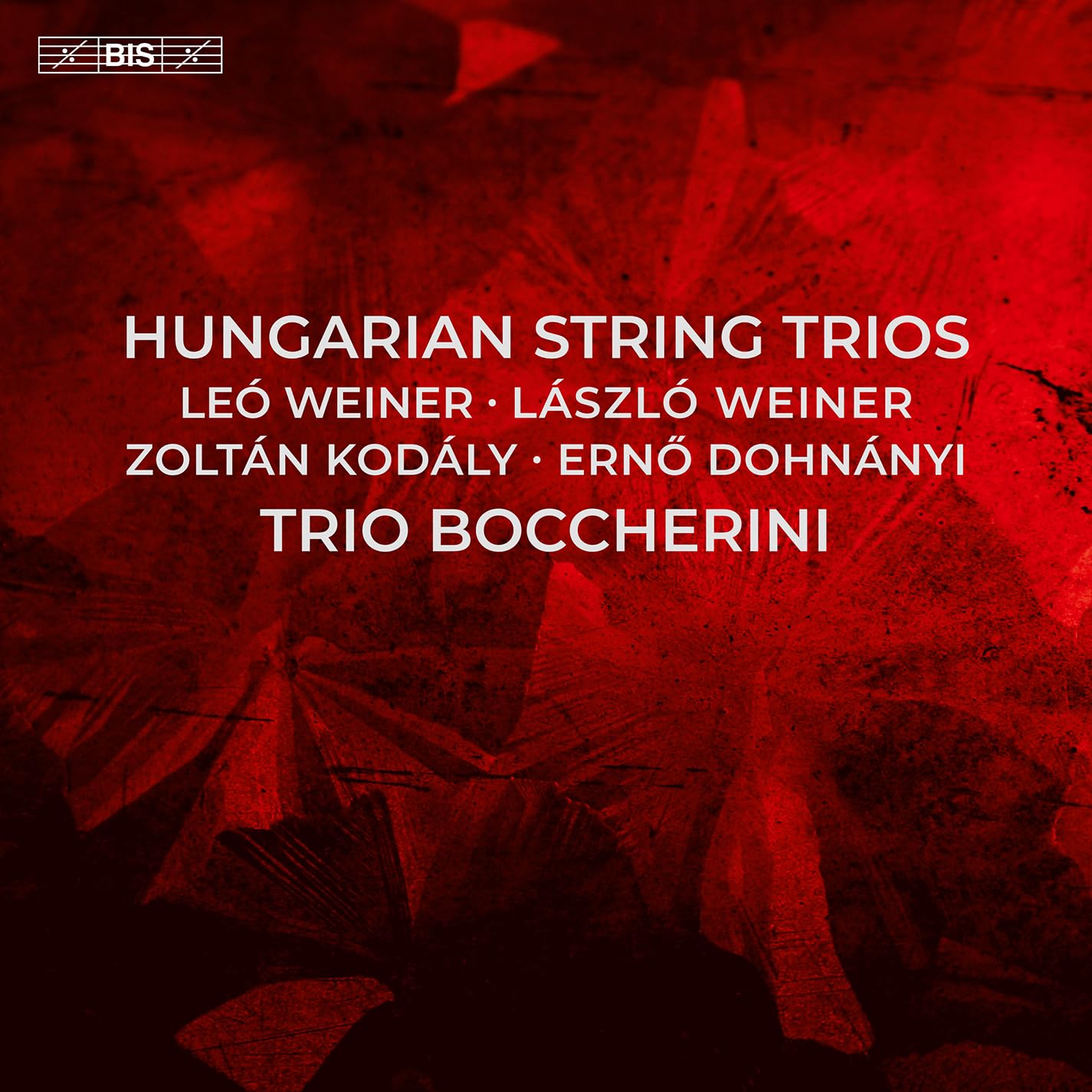 Trio Boccherini - Hungarian String Trios (2024) [FLAC 24bit/96kHz] Download
