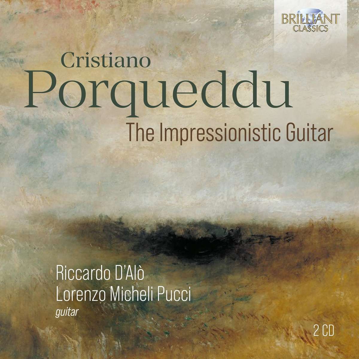 Riccardo D'Alo, Lorenzo Micheli Pucci - Porqueddu: The Impressionistic Guitar (2024) [FLAC 24bit/44,1kHz] Download