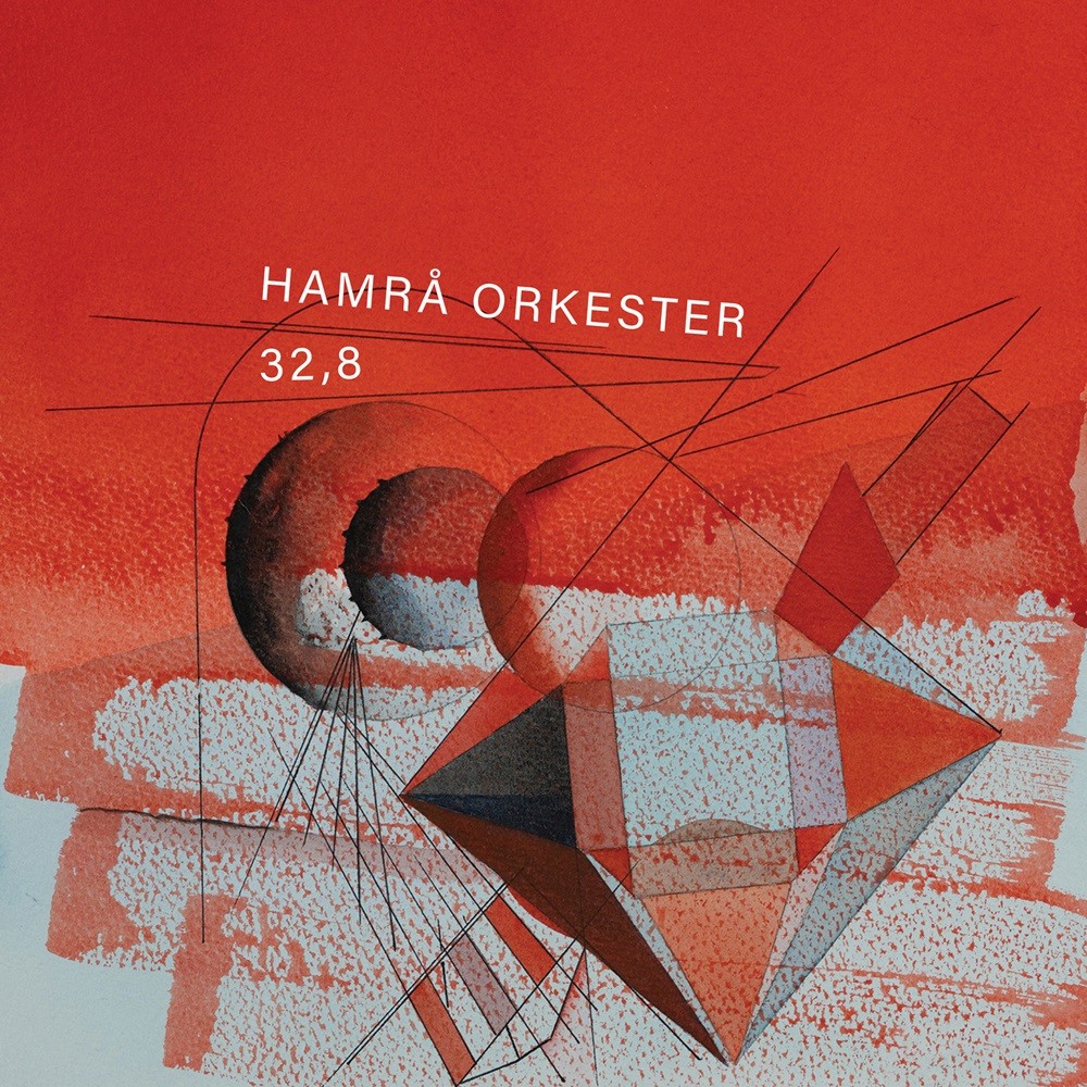 Hamrå Orkester – 32,8 (2024) [FLAC 24bit/96kHz]