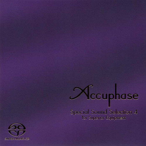 Various Artists – Accuphase Special Sound Selection 4 (2007) SACD ISO