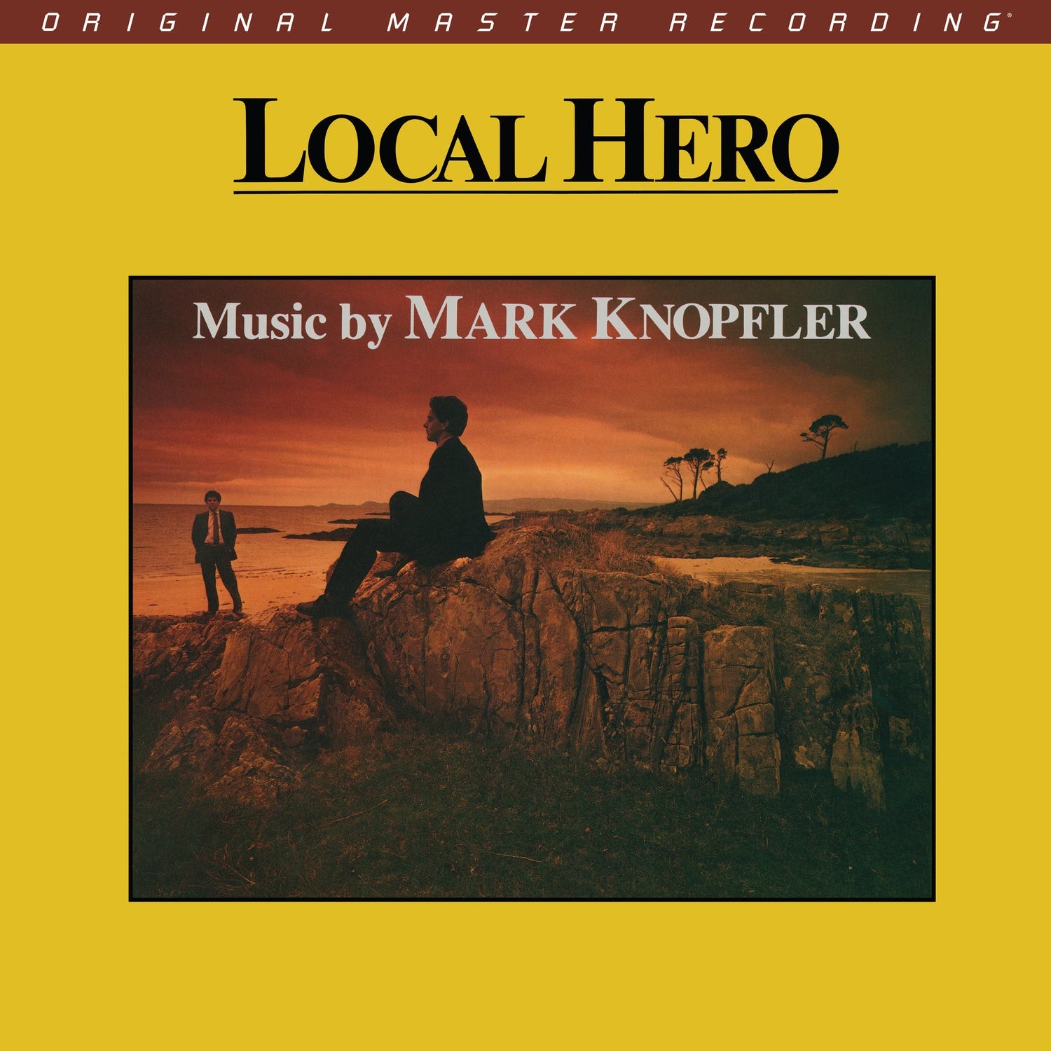 Mark Knopfler – Local Hero (2022 MFSL UltraDisc UHR SACD) (1983/2022) SACD ISO