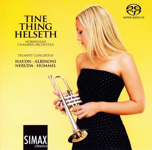Tine Thing Helseth – Trumpet Concertos (2007) SACD ISO
