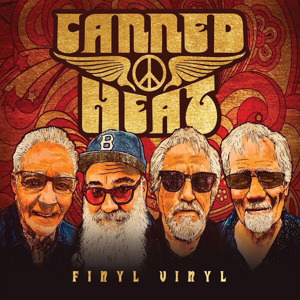 Canned Heat – Finyl Vinyl (2024) [Official Digital Download 24bit/96kHz]