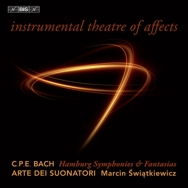 Arte dei Suonatori, Marcin Świątkiewicz – Instrumental Theatre of Affects (2024) [FLAC 24bit/96kHz]