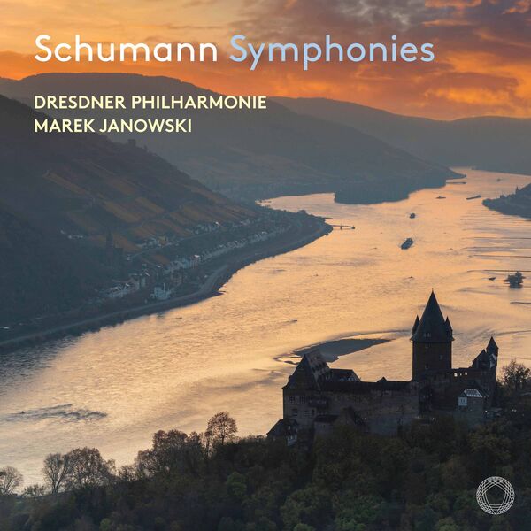 Dresdner Philharmonie & Marek Janowski – Schumann: Complete Symphonies (2022) [Official Digital Download 24bit/96kHz]