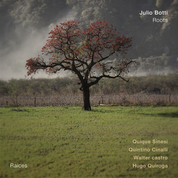 Julio Botti – Roots (2024) [FLAC 24bit/96kHz]