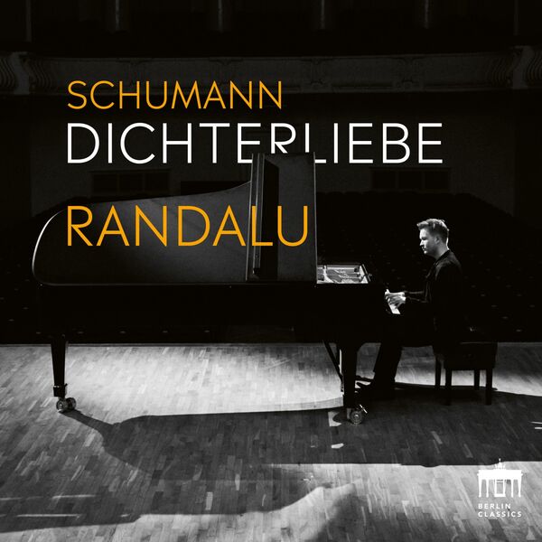 Kristjan Randalu – Schumann: Dichterliebe (2024) [Official Digital Download 24bit/96kHz]