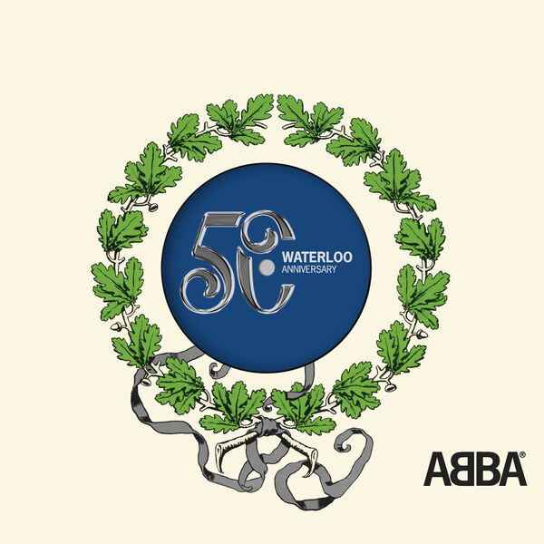 ABBA – Waterloo (50th Anniversary Edition) (Single) (2024) [Official Digital Download 24bit/44,1kHz]