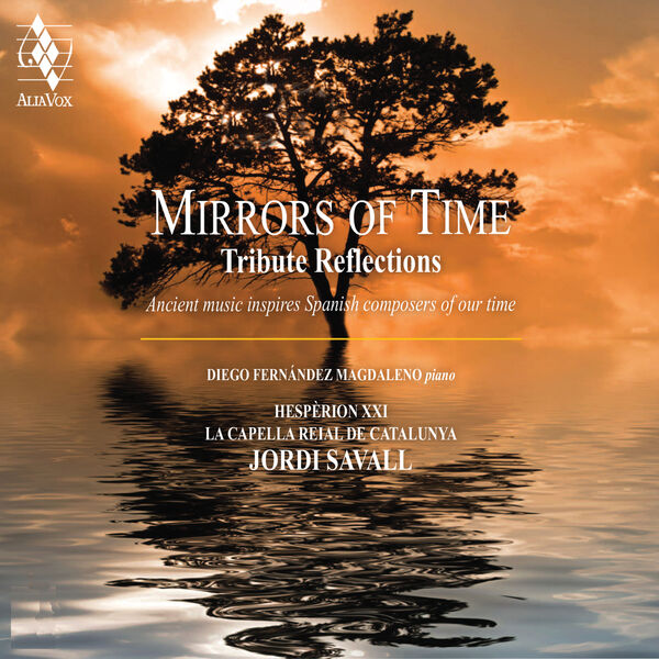 Jordi Savall - Mirrors of Time (2024) [FLAC 24bit/96kHz]