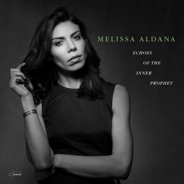 Melissa Aldana - Echoes Of The Inner Prophet (2024) [FLAC 24bit/96kHz]