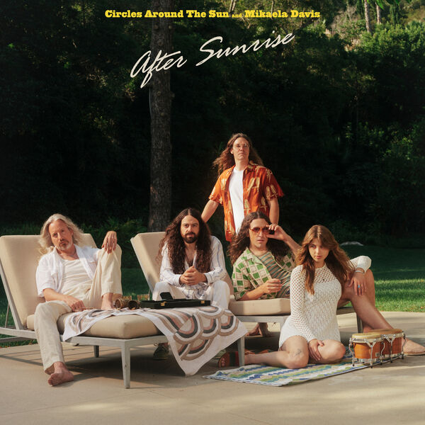 Circles Around The Sun - After Sunrise (2024) [FLAC 24bit/96kHz] Download