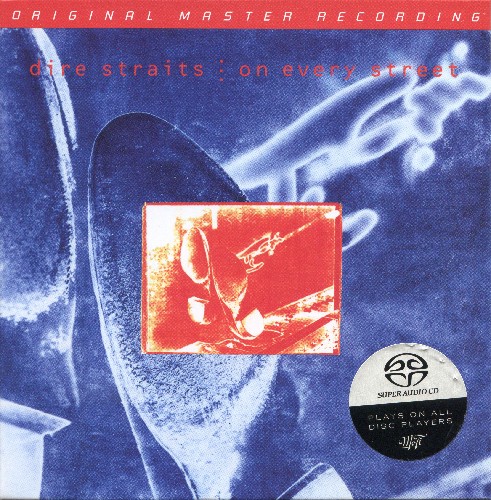 Dire Straits – On Every Street (2024 MFSL Remaster) (1991/2024) SACD ISO