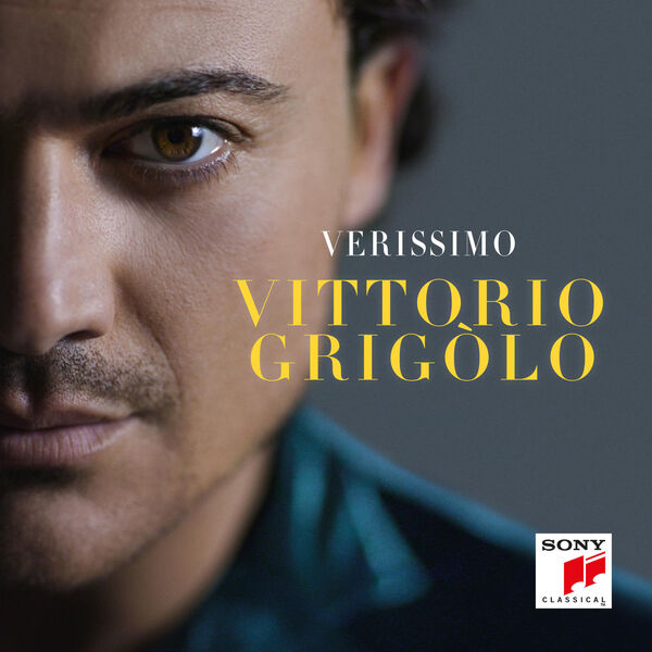 Vittorio Grigolo - Verissimo (2024) [FLAC 24bit/44,1kHz] Download